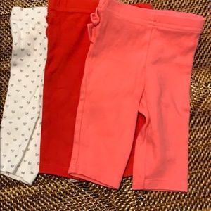 Koala baby newborn leggings bundle